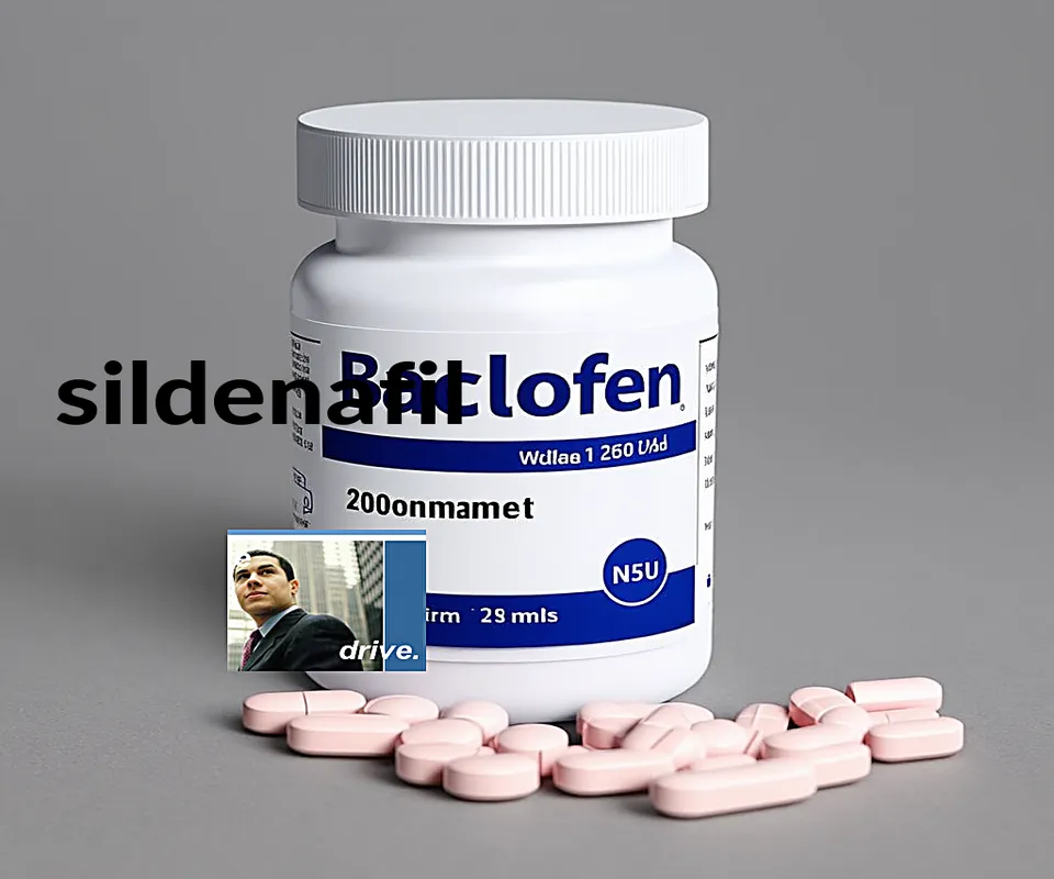 Sildenafil